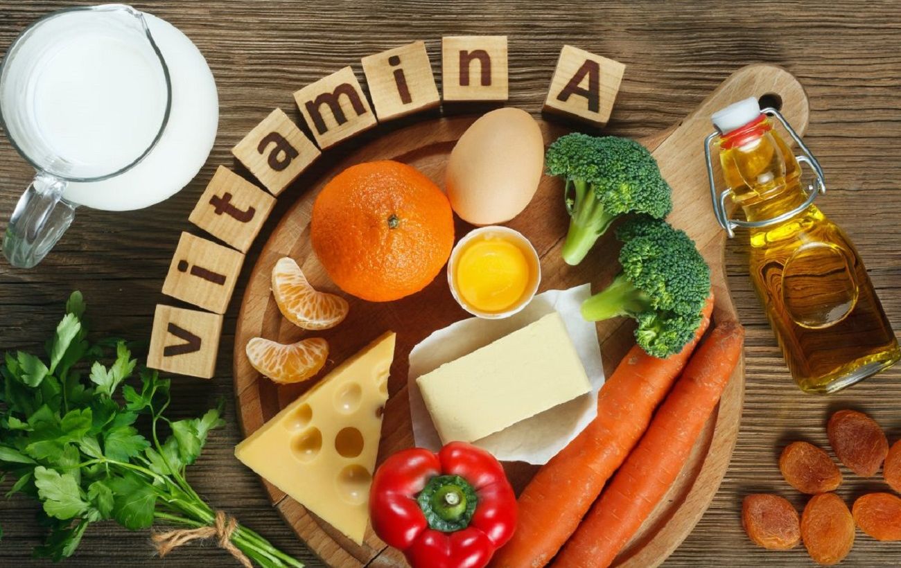 Що треба їсти, щоб зберегти зір: запам'ятайте ці продукти!