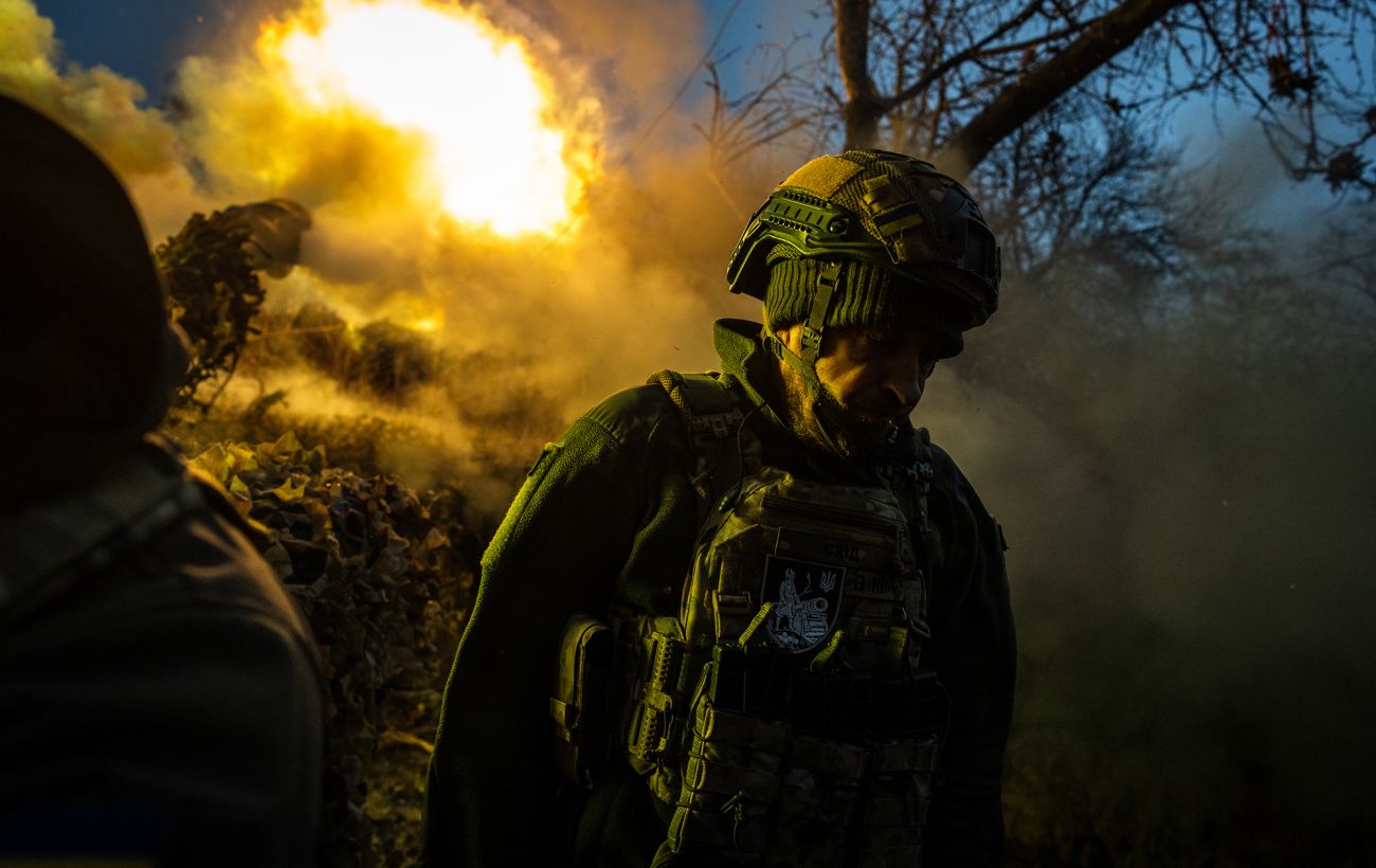 Понад 140 боїв та тисячі обстрілів: що відбувалося на фронті сьогодні