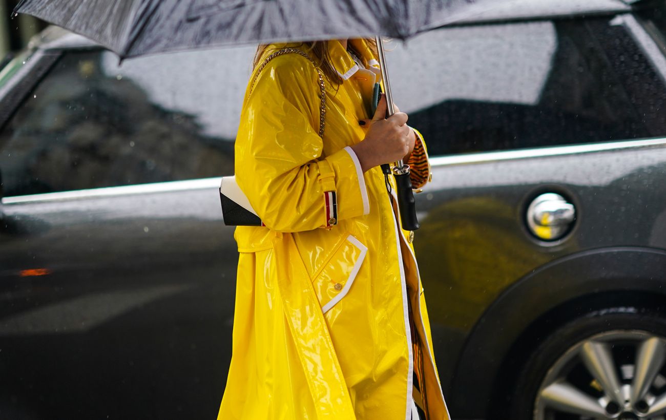 Дощі, тумани й перепад температур: якою буде погода в Україні цього тижня