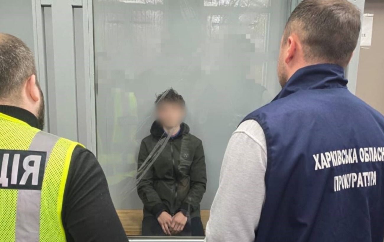 Хотів "легкого заробітку": у Харкові підліток підпалив локомотив на залізничному депо