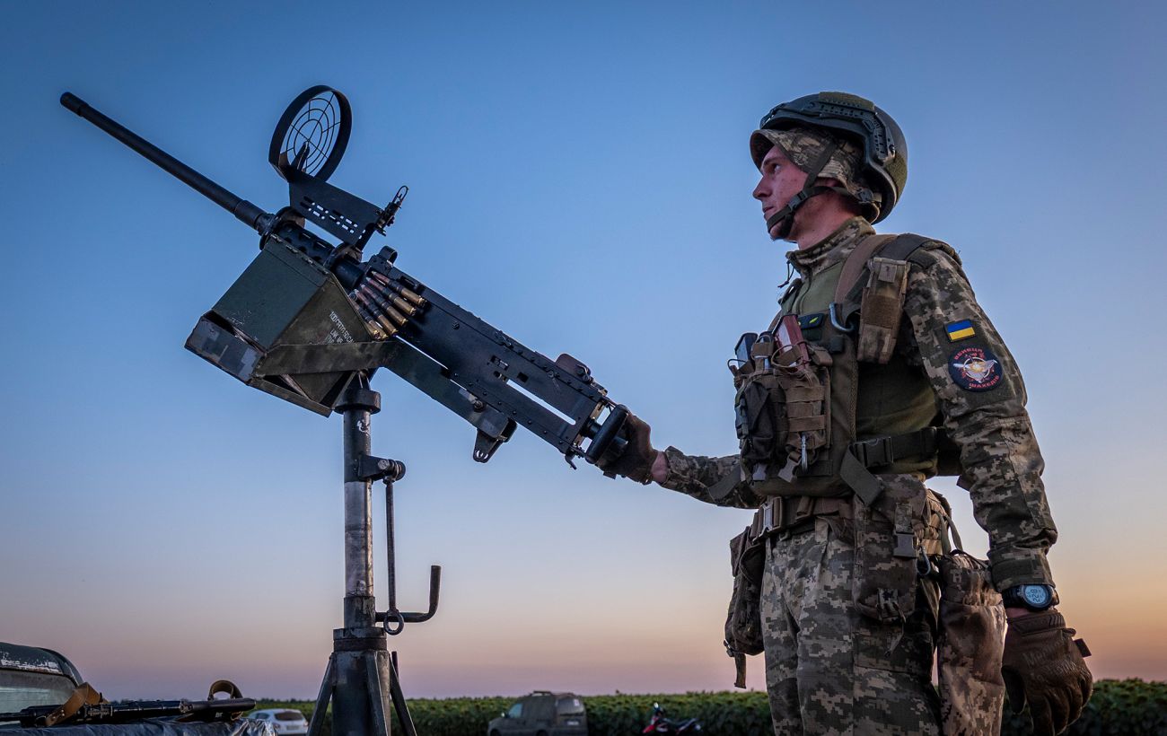 "Шахеди" летіли з шести напрямків: як цієї ночі відпрацювала ППО