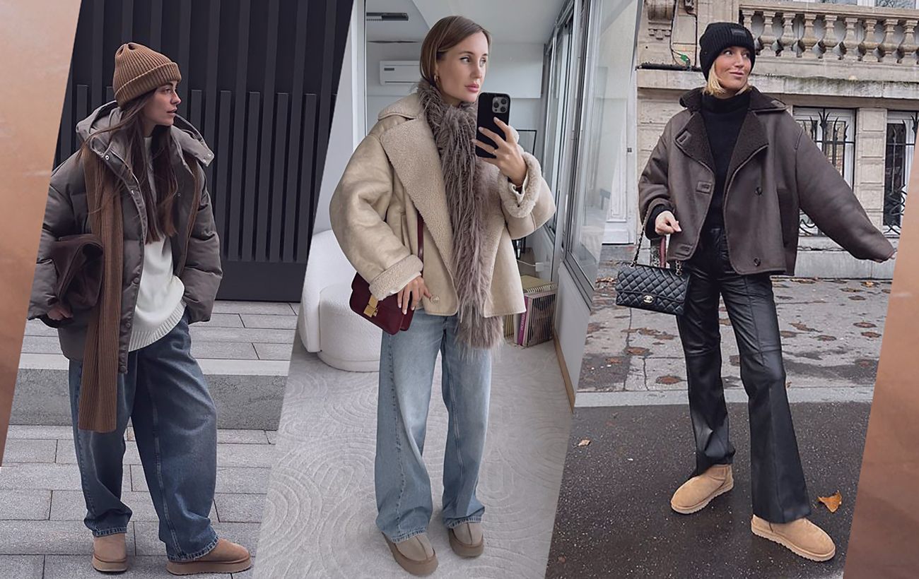 Уггі знову в моді: як носити культове взуття 2000-х, щоб не виглядати застаріло