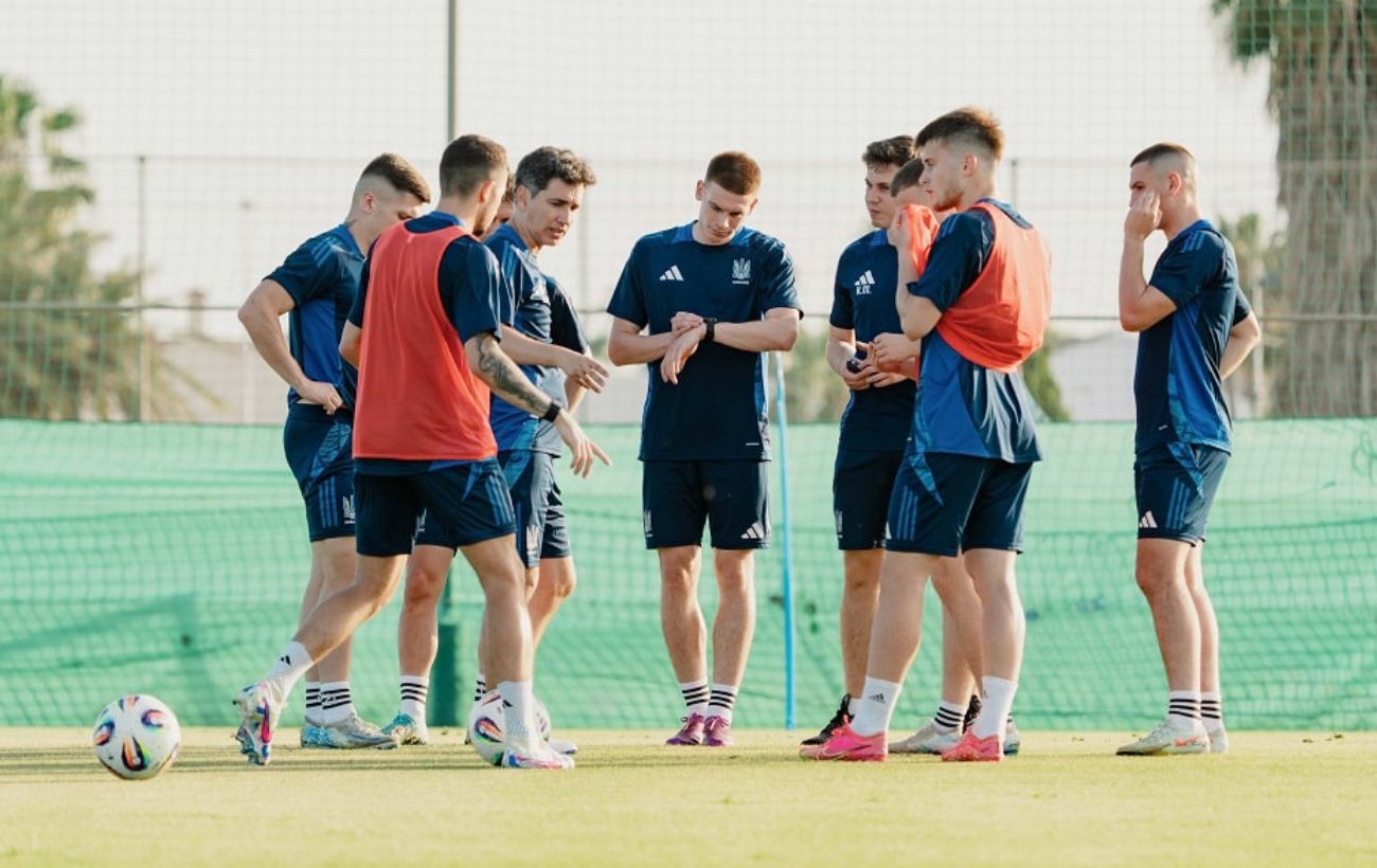 Збірна України U21 оновила склад перед Євро-2027 – два несподівані виклики