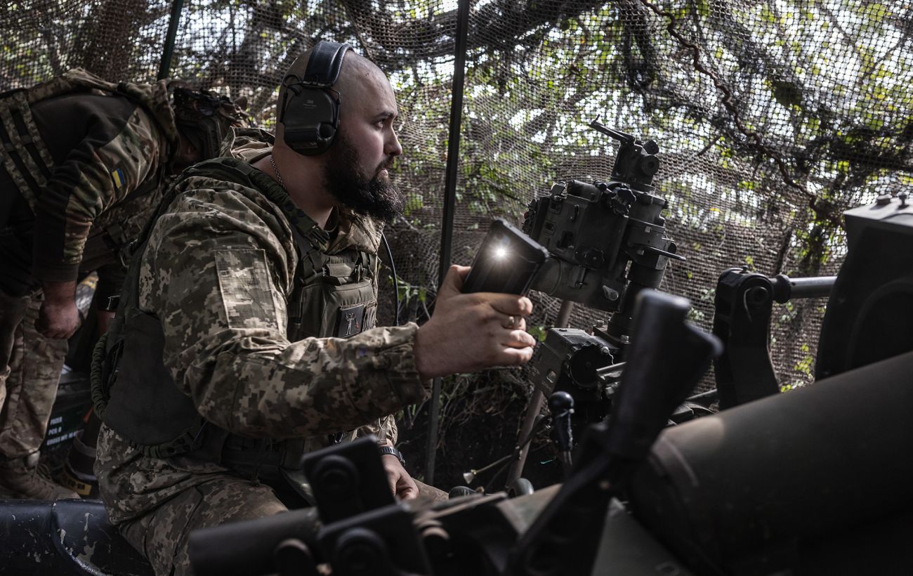 Росіяни все ще прагнуть створити буферну зону на Північно-Слобожанському напрямку, - ЗСУ