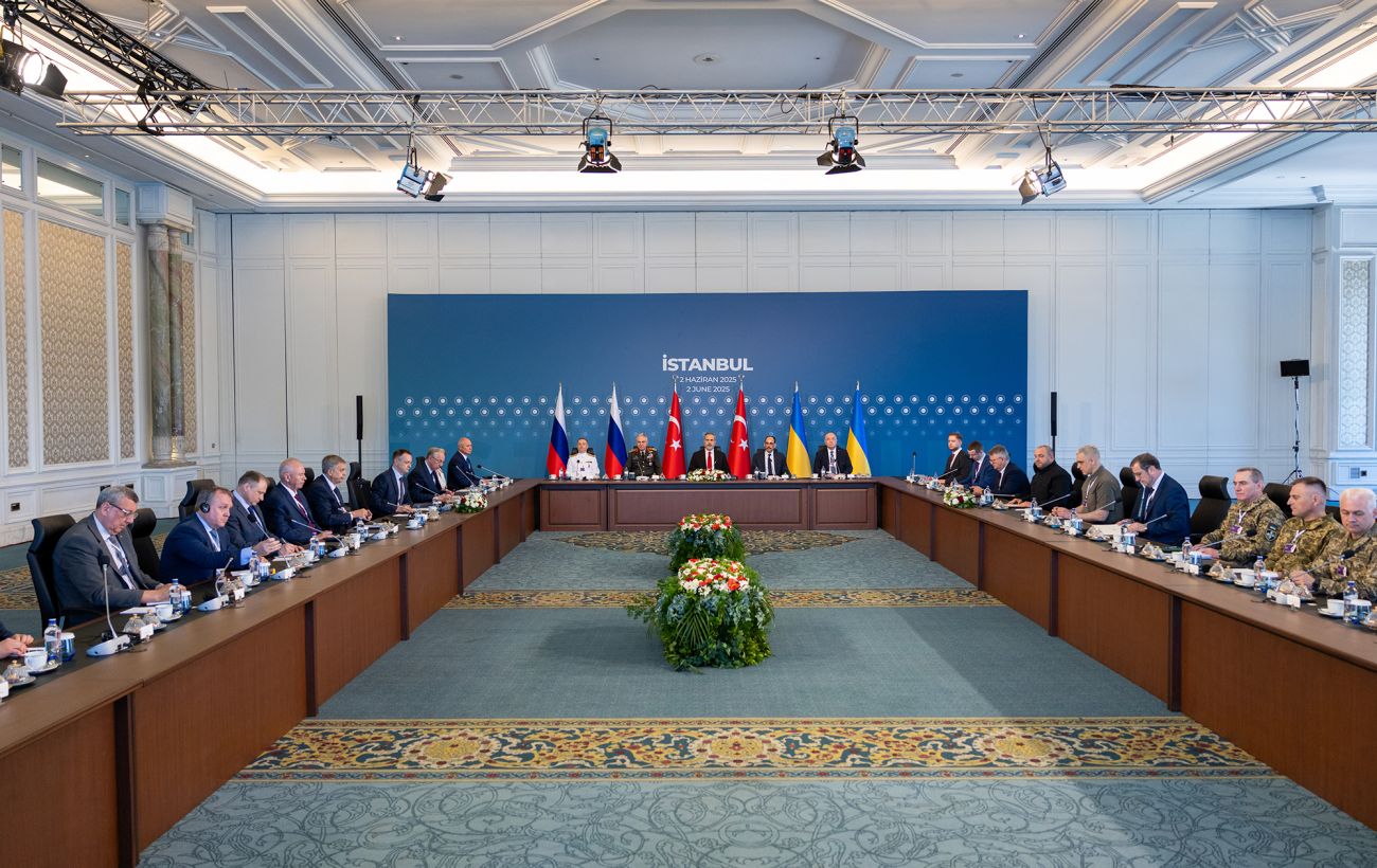 Росія заявила про готовність відновити переговори з Україною в Стамбулі