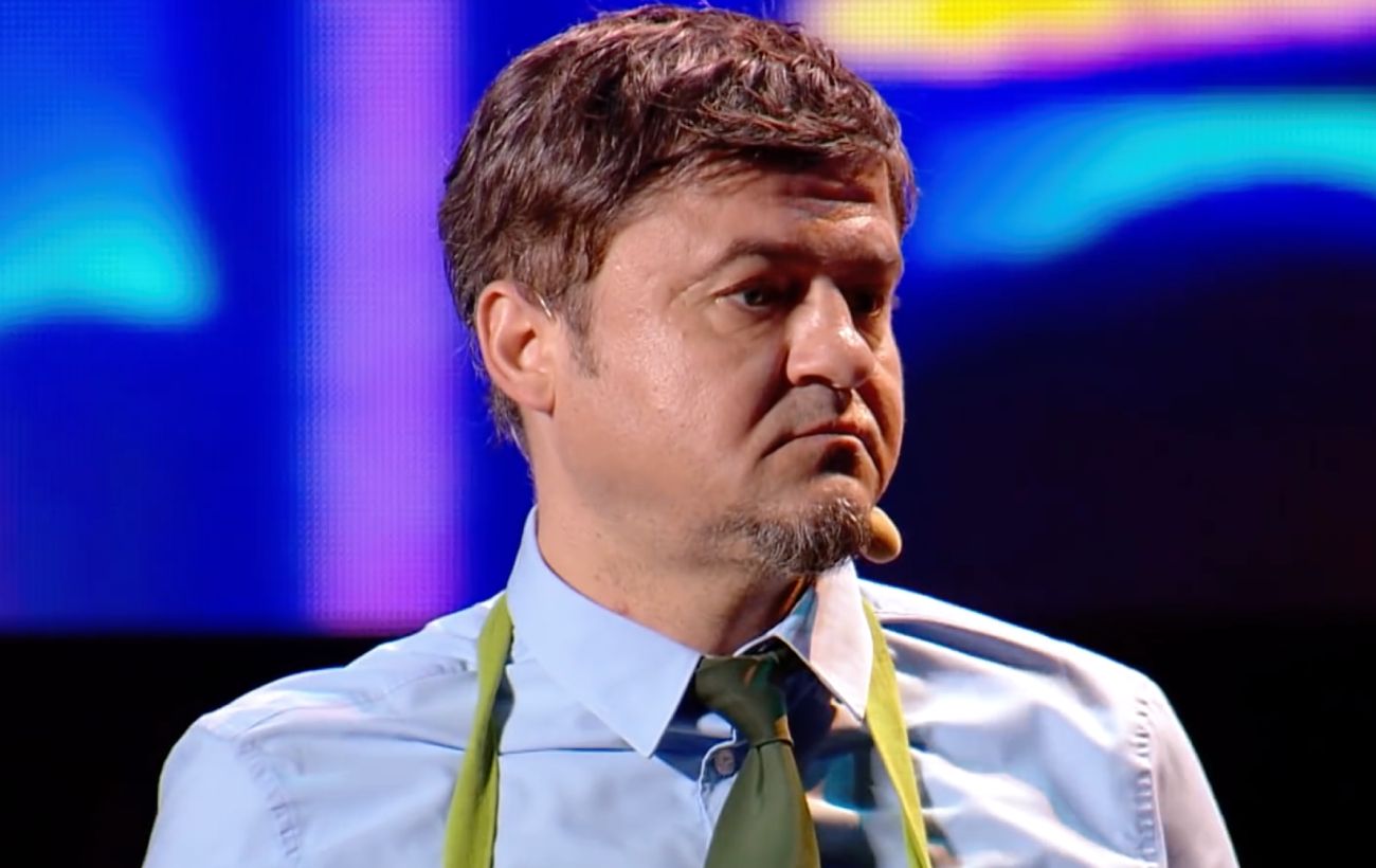 Як зараз живе Юрій Крапов із "Кварталу 95", якого дружина ревнувала до Зеленського