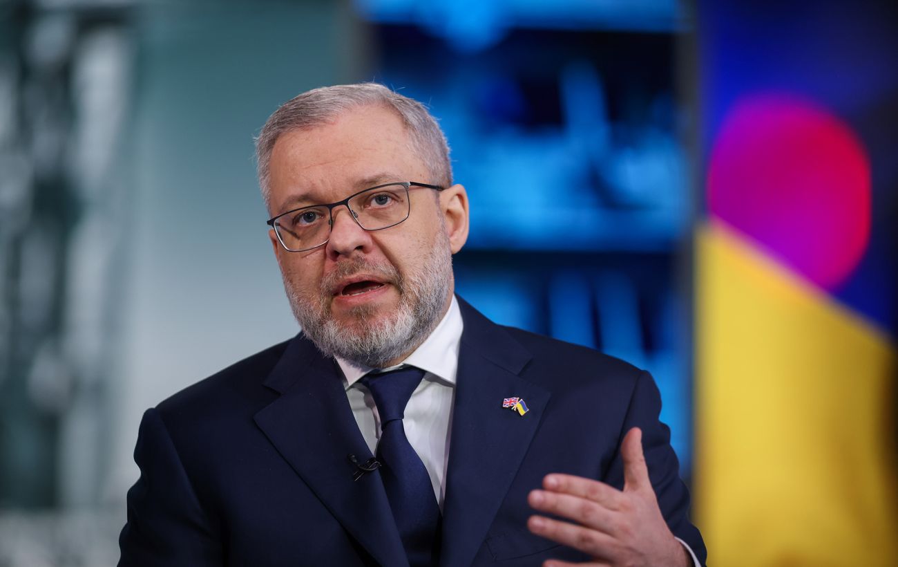 Галущенка відсторонено від посади міністра юстиції