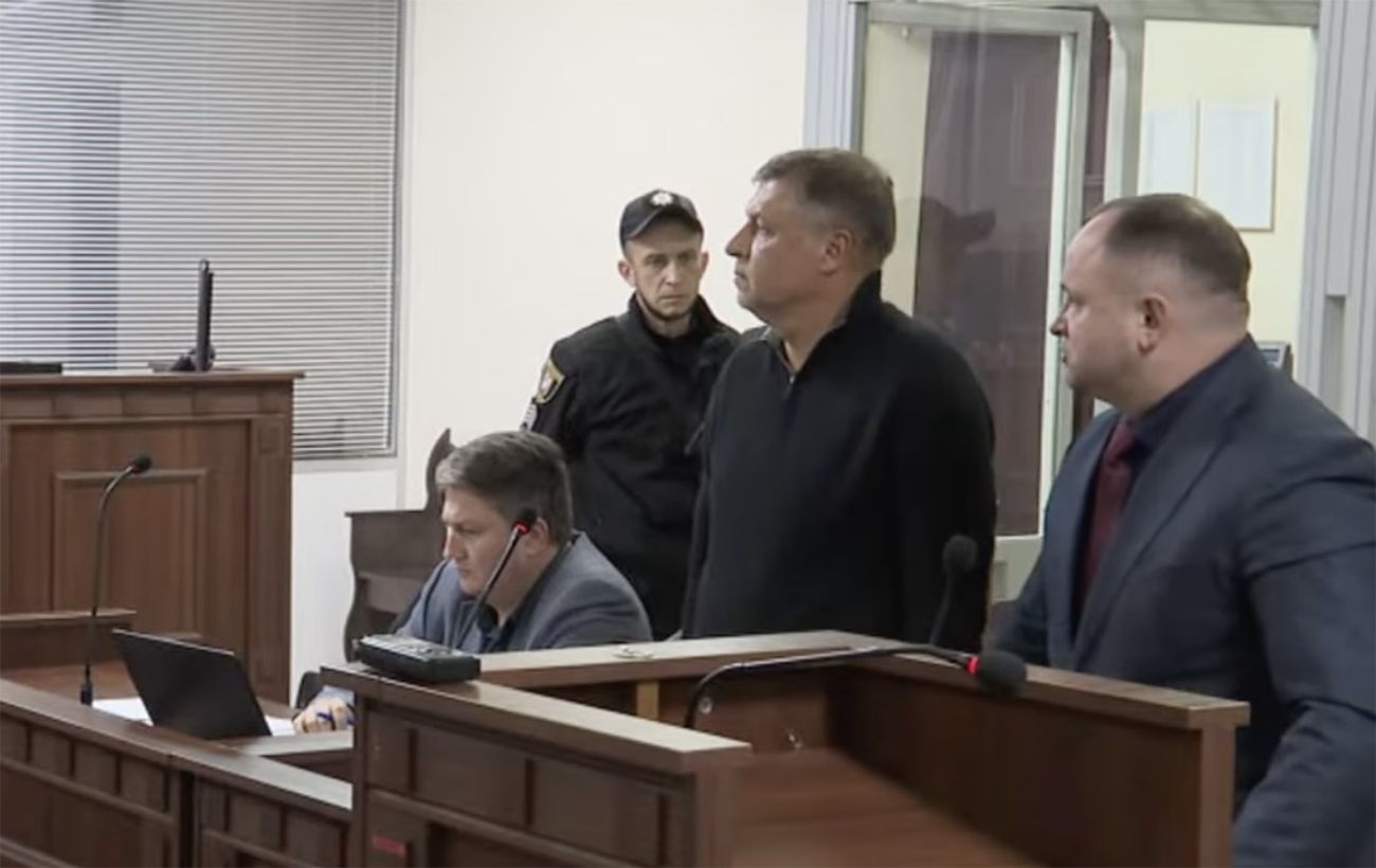 Операція "Мідас": екс-раднику Галущенка обрали запобіжний захід