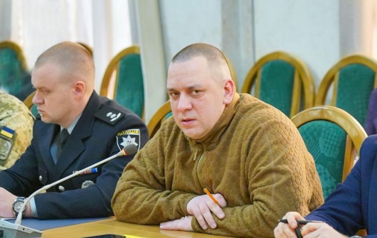 Ексочільника СБУ Харківщини Дудіна знову затримали після внесення застави