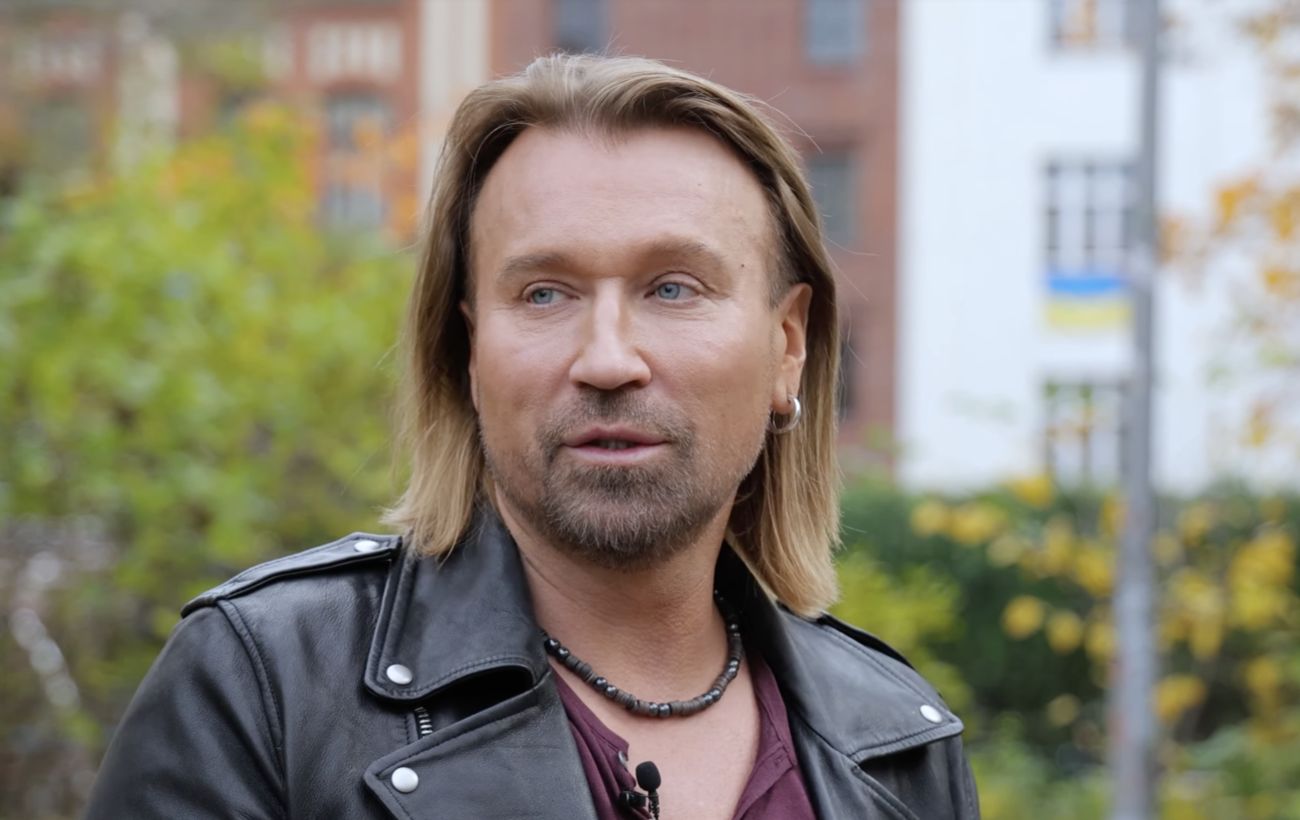 "Судний день настане": Винник заявив, що не просив "пробачати росіянам"