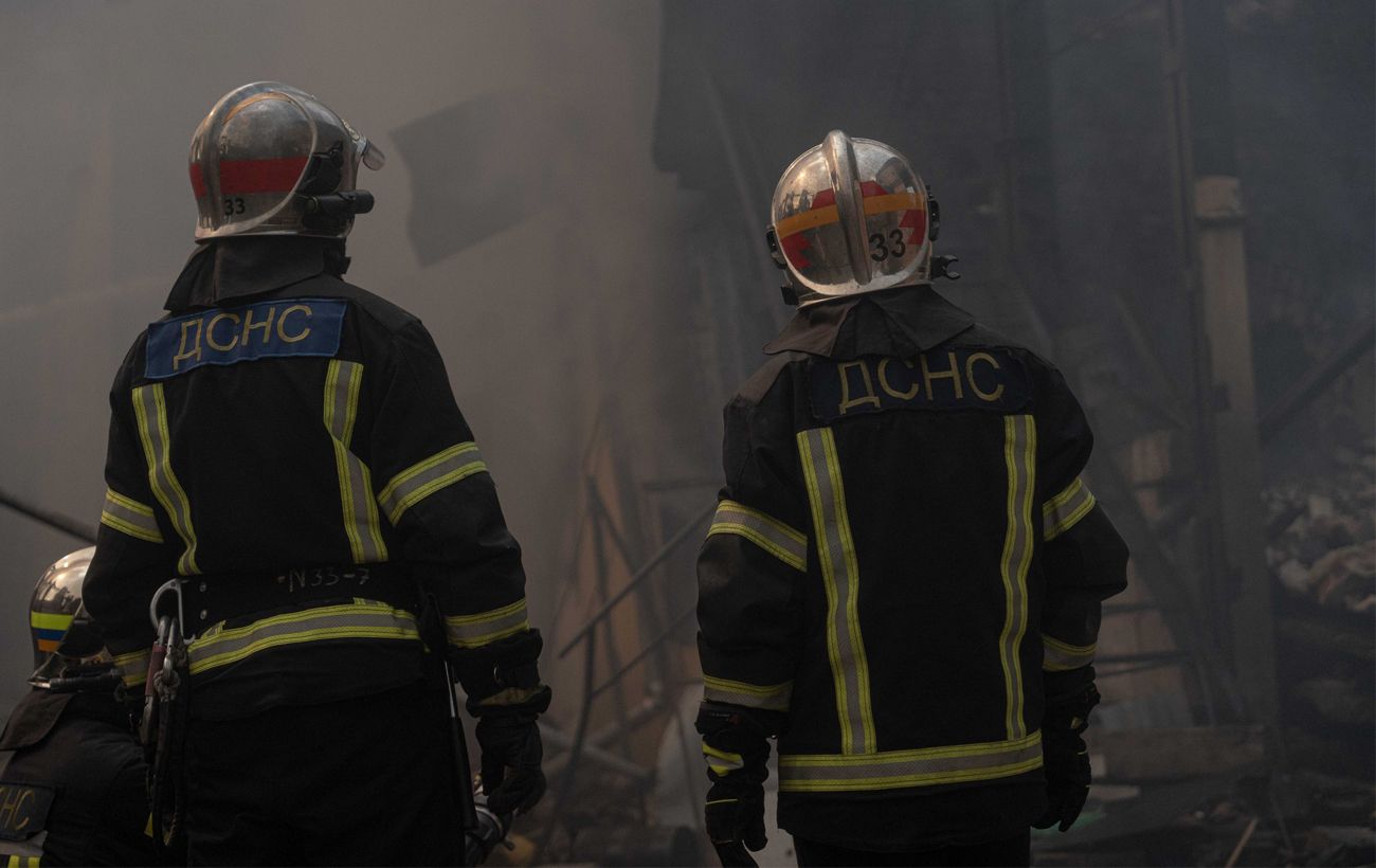 Росіяни вдарили ракетою по Умані: є постраждалі, серед них - діти