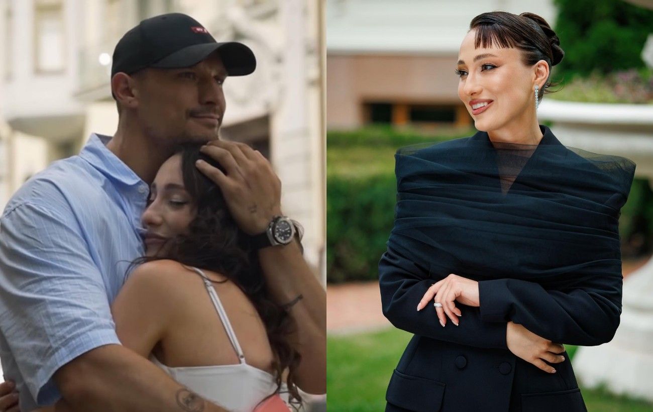 Побачення з "вогником": Настя вразила Цимбалюка відвертістю у фіналі "Холостяка"