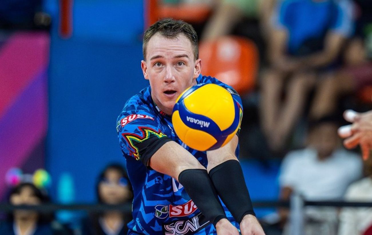 Плотницький повернувся після клубного ЧС: "Перуджа" розгромила суперника в Суперлізі