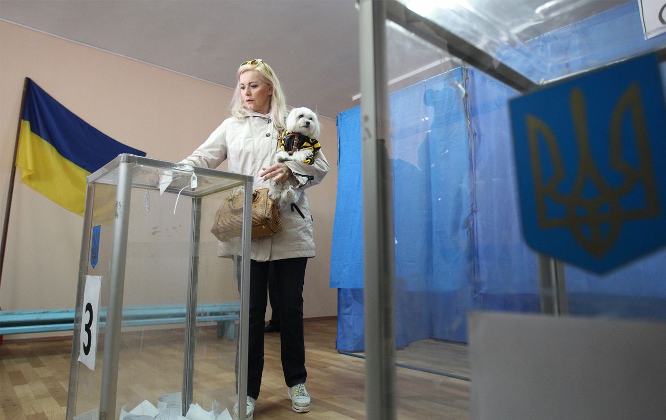 Арахамія запропонував незвичайний спосіб проведення виборів в Україні