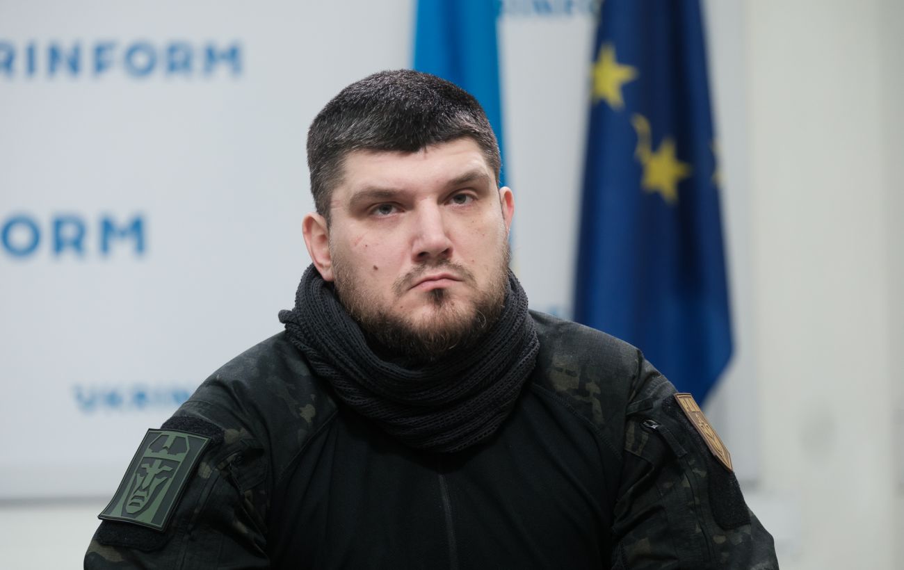 На фронті загинув командир РДК Денис Капустін