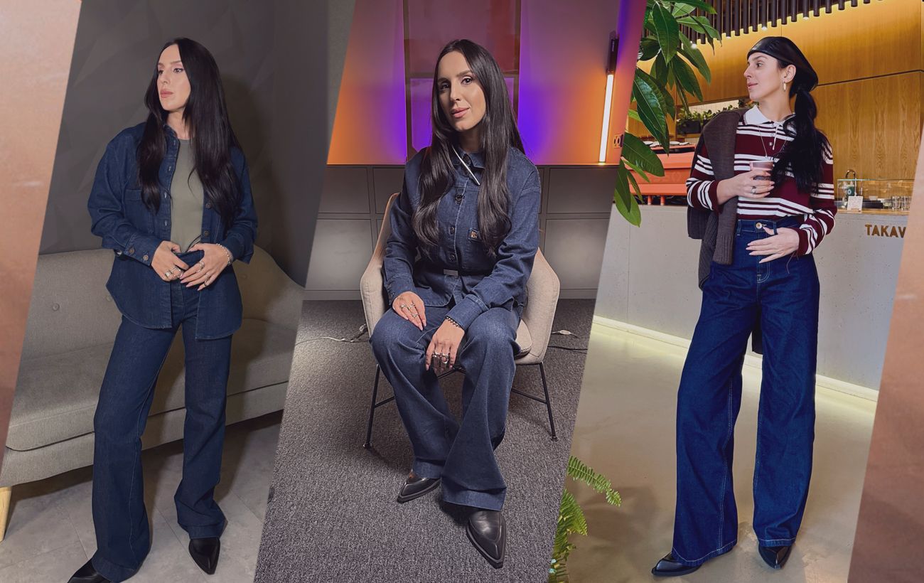 Джамала показала стильні образи з денімом, які може повторити кожна