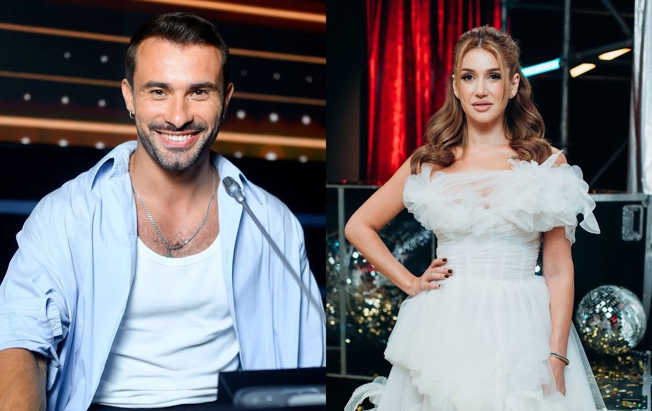 Роман на паркеті? Учасників нових "Танців з зірками" помітили під час обіймів (фото)