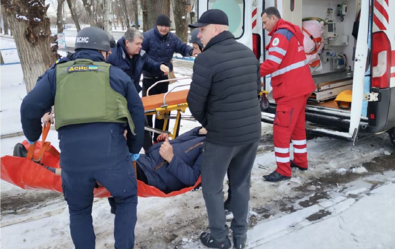 FPV-дрони атакували Дніпропетровщину: поранено двох людей