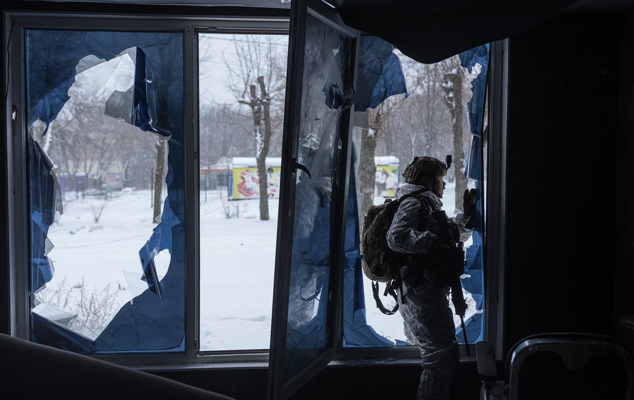 ISW пояснив, чому РФ заговорила про "український контрнаступ"