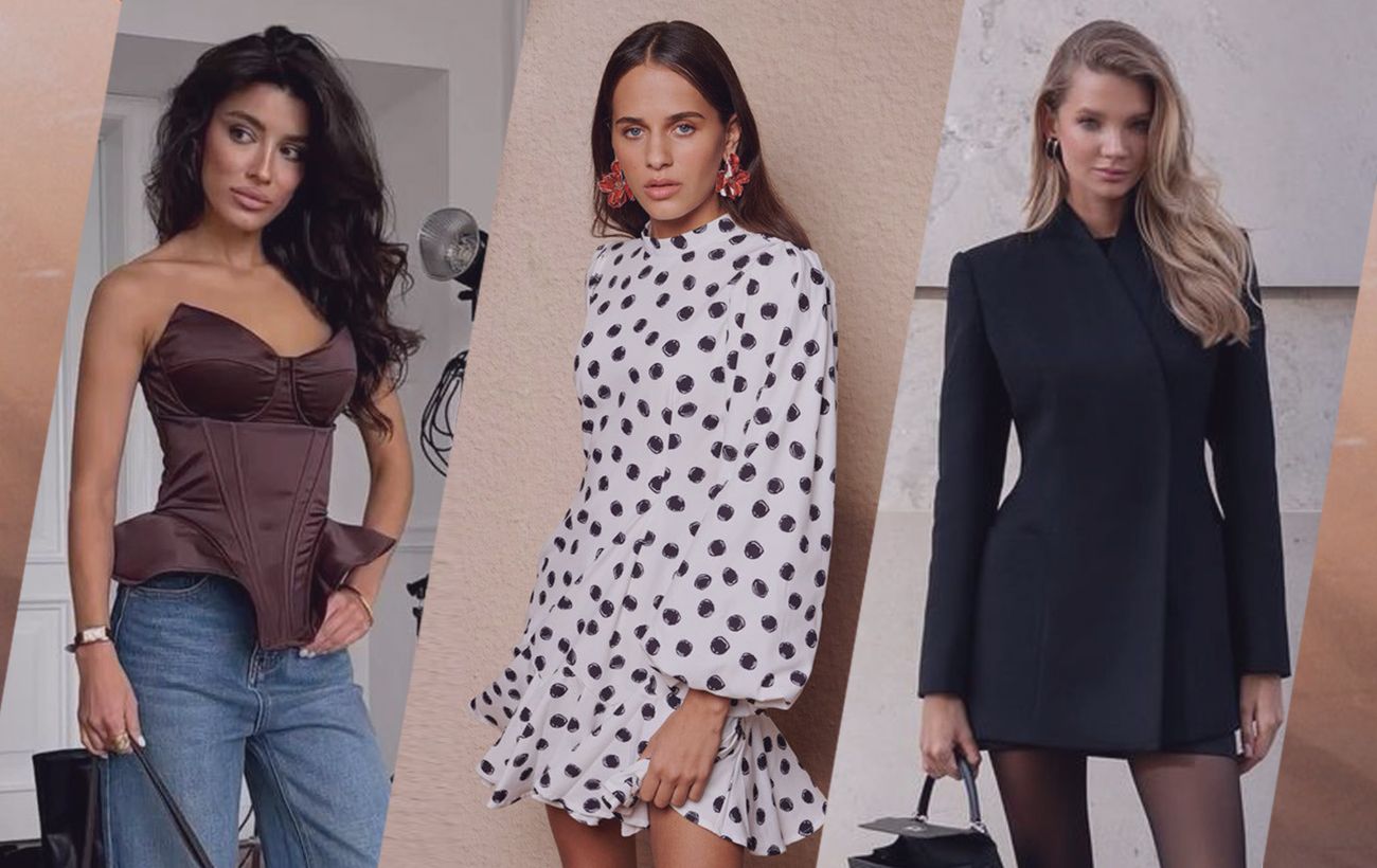 Виглядайте стрункішою вже сьогодні: стильні поради Андре Тана для дівчат із пишним бюстом