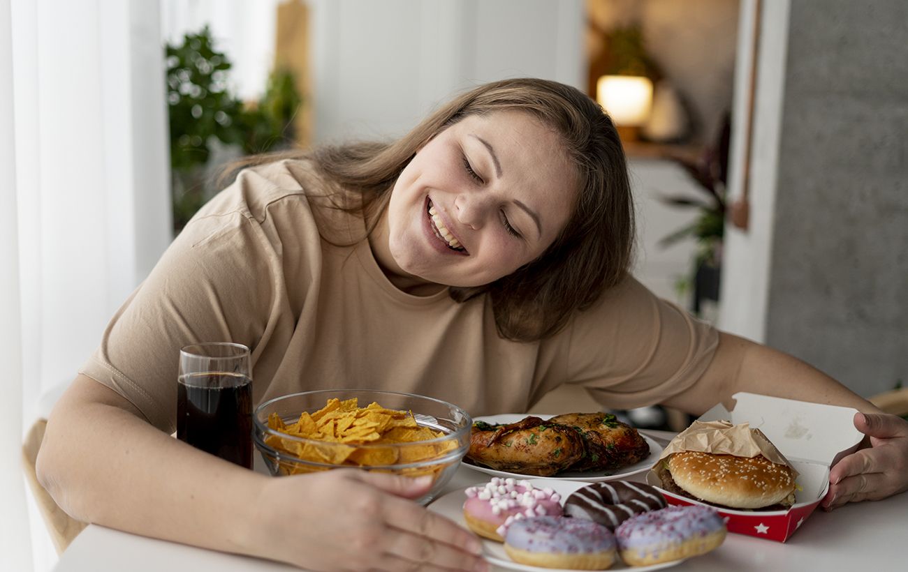 Коли тривога маскується під голод: чому під час стресу хочеться їсти