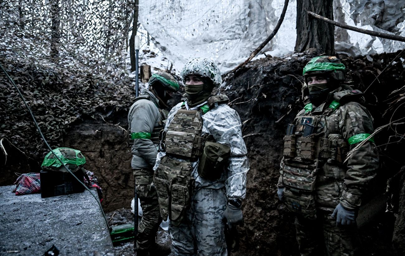 ЗСУ зачистили від окупантів село Косівцеве на Запоріжжі (відео)