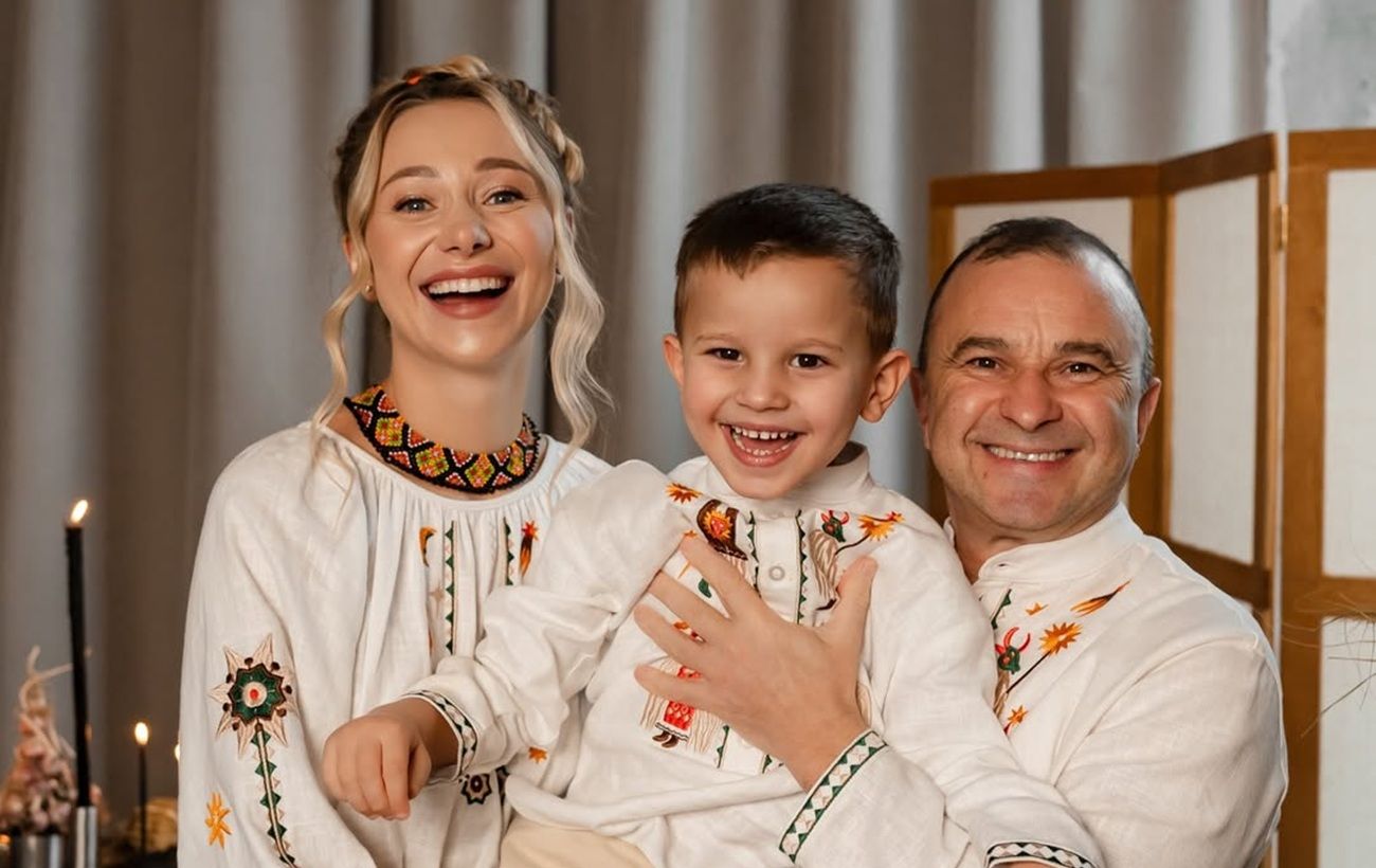 "Здійснилася мрія". Віктор Павлік та Катерина Репяхова купили квартиру 4-річному сину (фото)