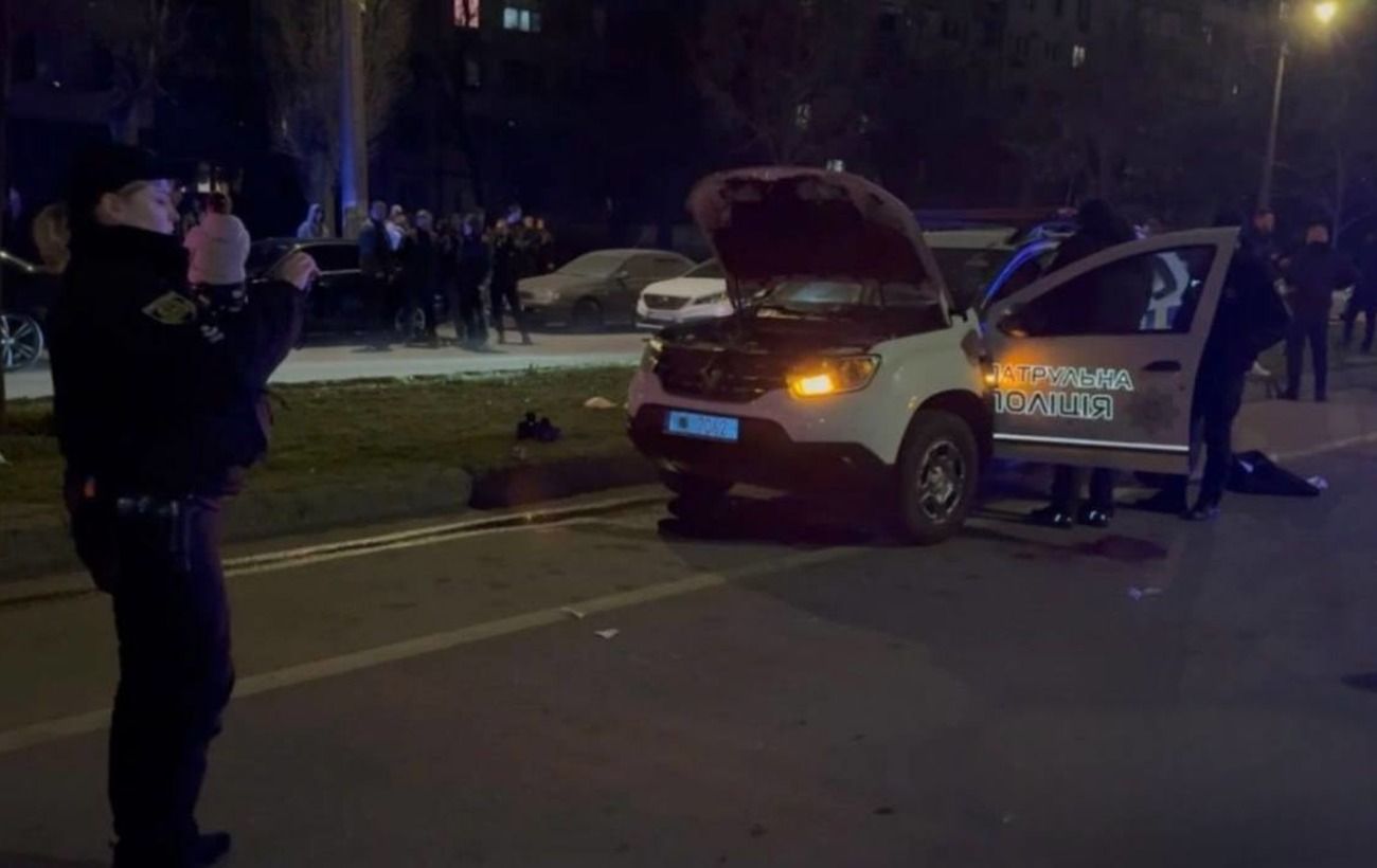 Стрілянина по патрульних в Одесі: ДБР перевіряє правомірність застосування зброї