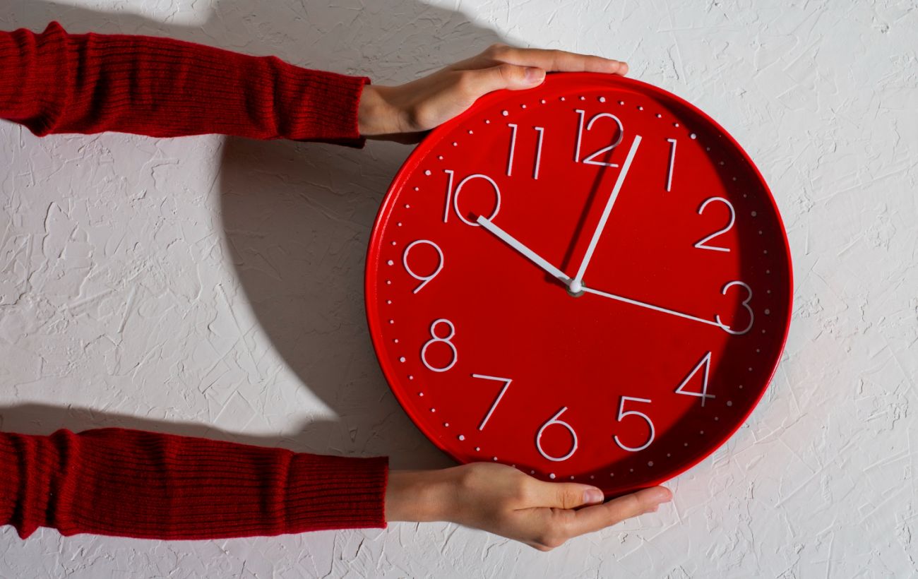 Перехід на літній час без стресу: зробіть це сьогодні, щоб підготуватись
