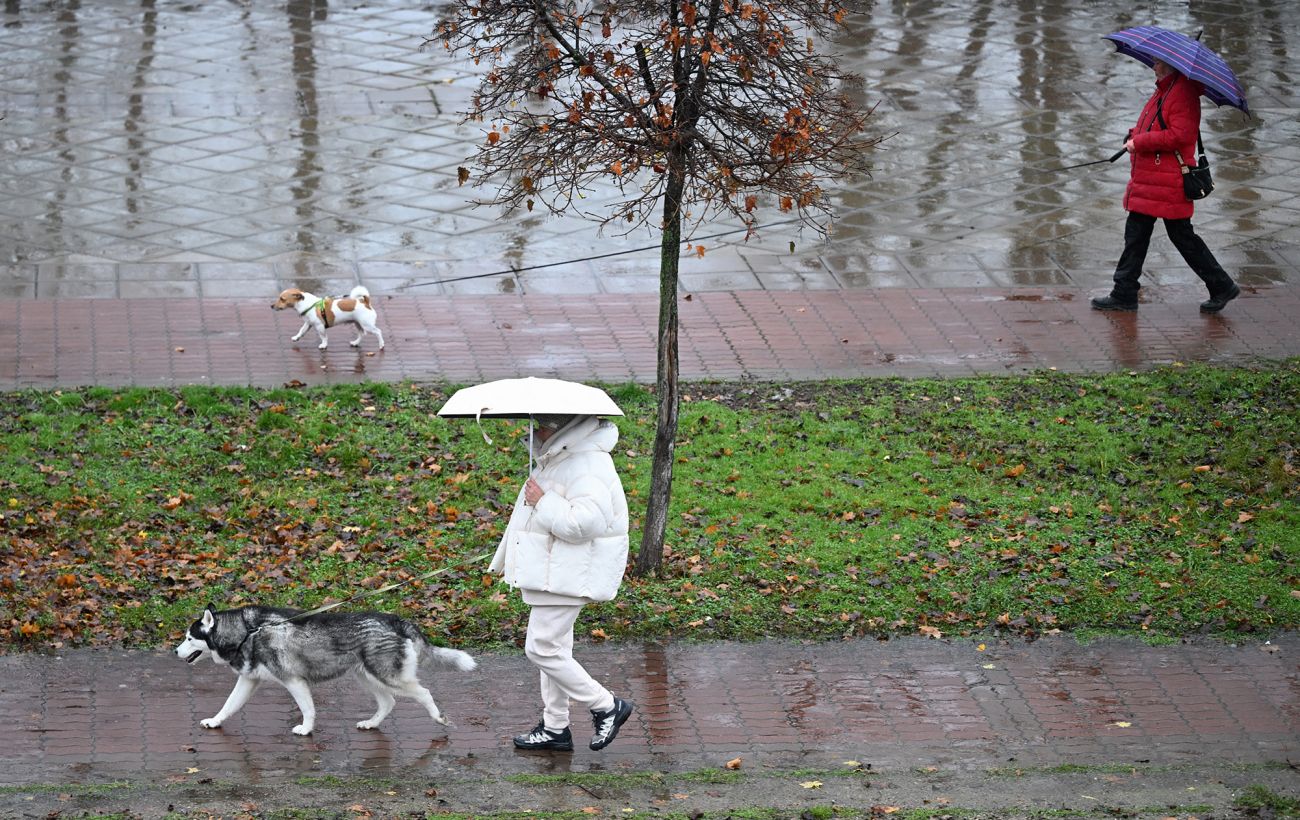 В Україну йде похолодання та небезпечні погодні умови: яким областям приготуватись