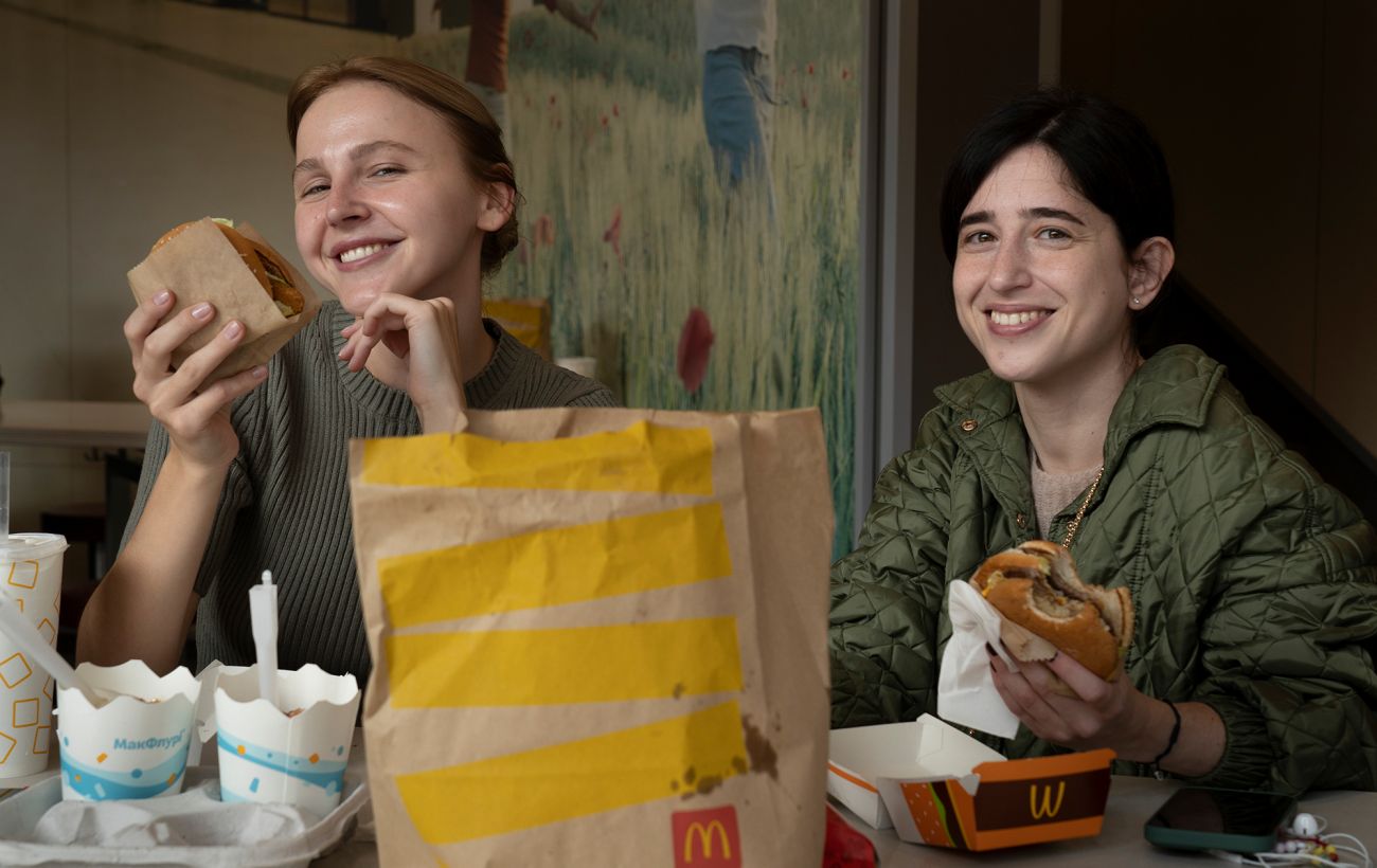 McDonald's повернувся у Миколаїв: за якою адресою відкрили ресторан