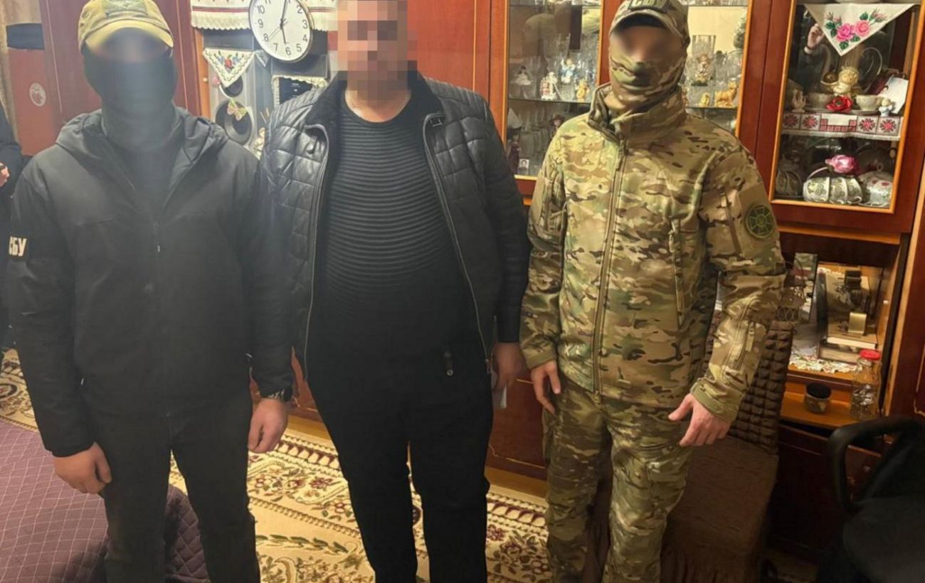 У Києві знешкодили мережу ГРУ, що планувала вбивства офіцерів ЗСУ і не тільки