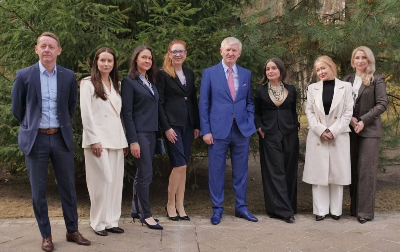 Ветерани, спорт, діти та відбудова: Фонд Ріната Ахметова оновлює стратегію до 2036 року