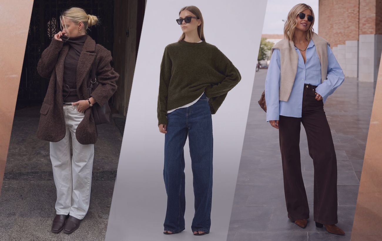 Не викидайте їх: Андре Тан показав, які кольори перетворять навіть старі джинси на модні