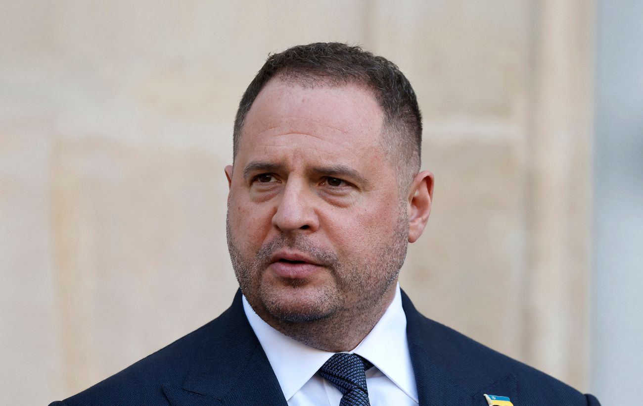 Не "Алі-Баба". В НАБУ назвали справжній псевдонім Єрмака на "плівках Міндіча"