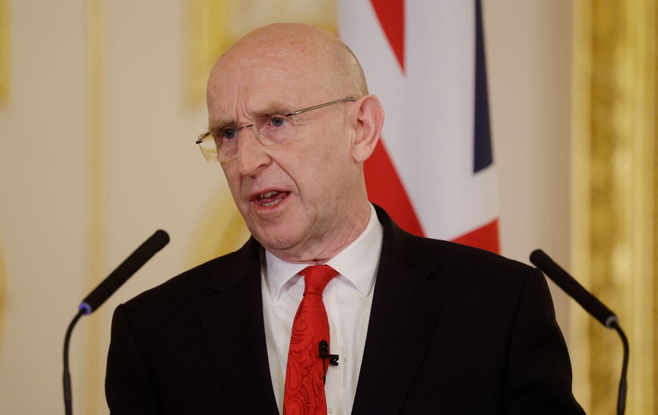 Британія допоможе союзникам на Близькому Сході закрити небо від атак Ірану