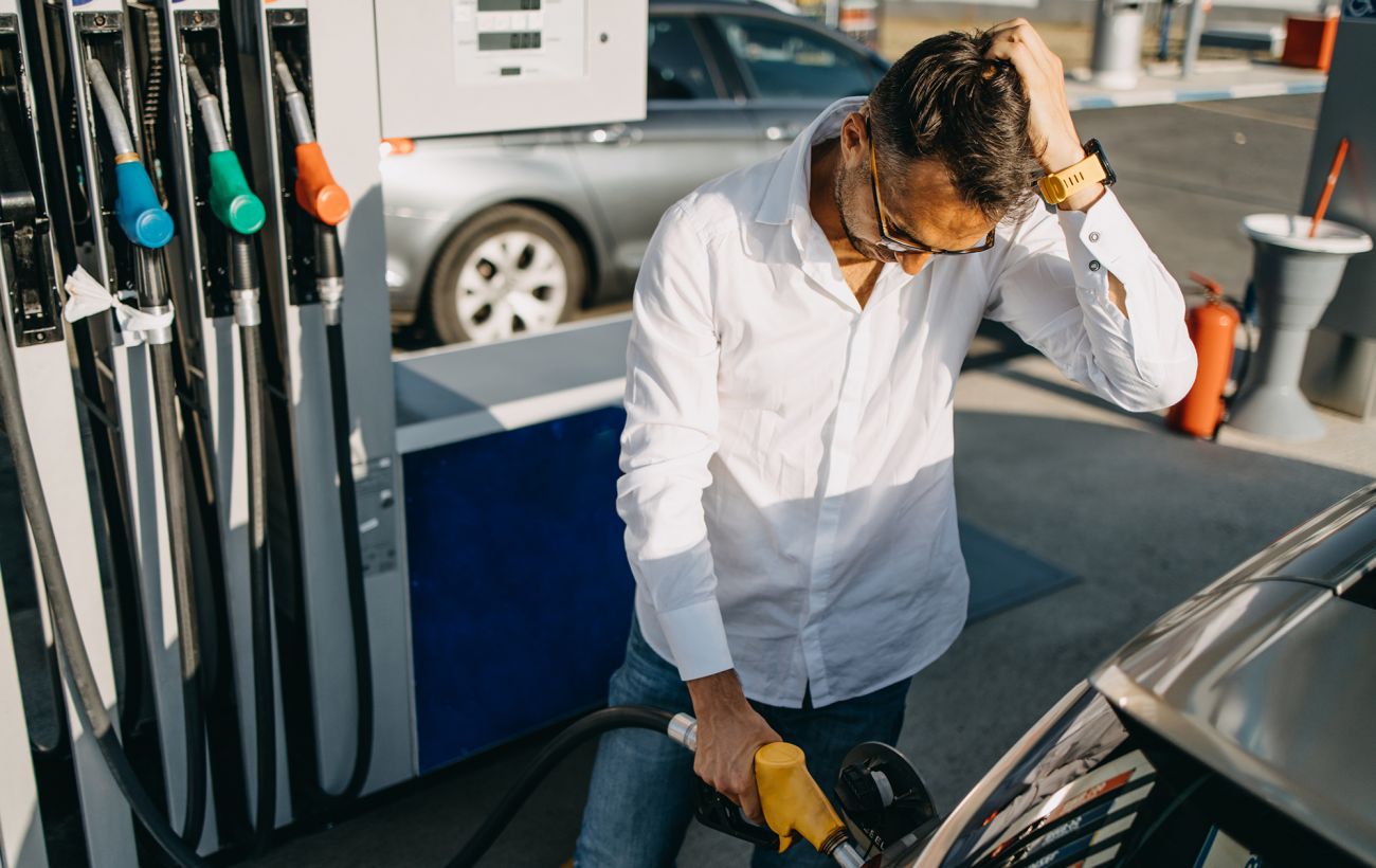 Дизель додав ще 2 грн в ціні: де подорожчало пальне на початку квітня