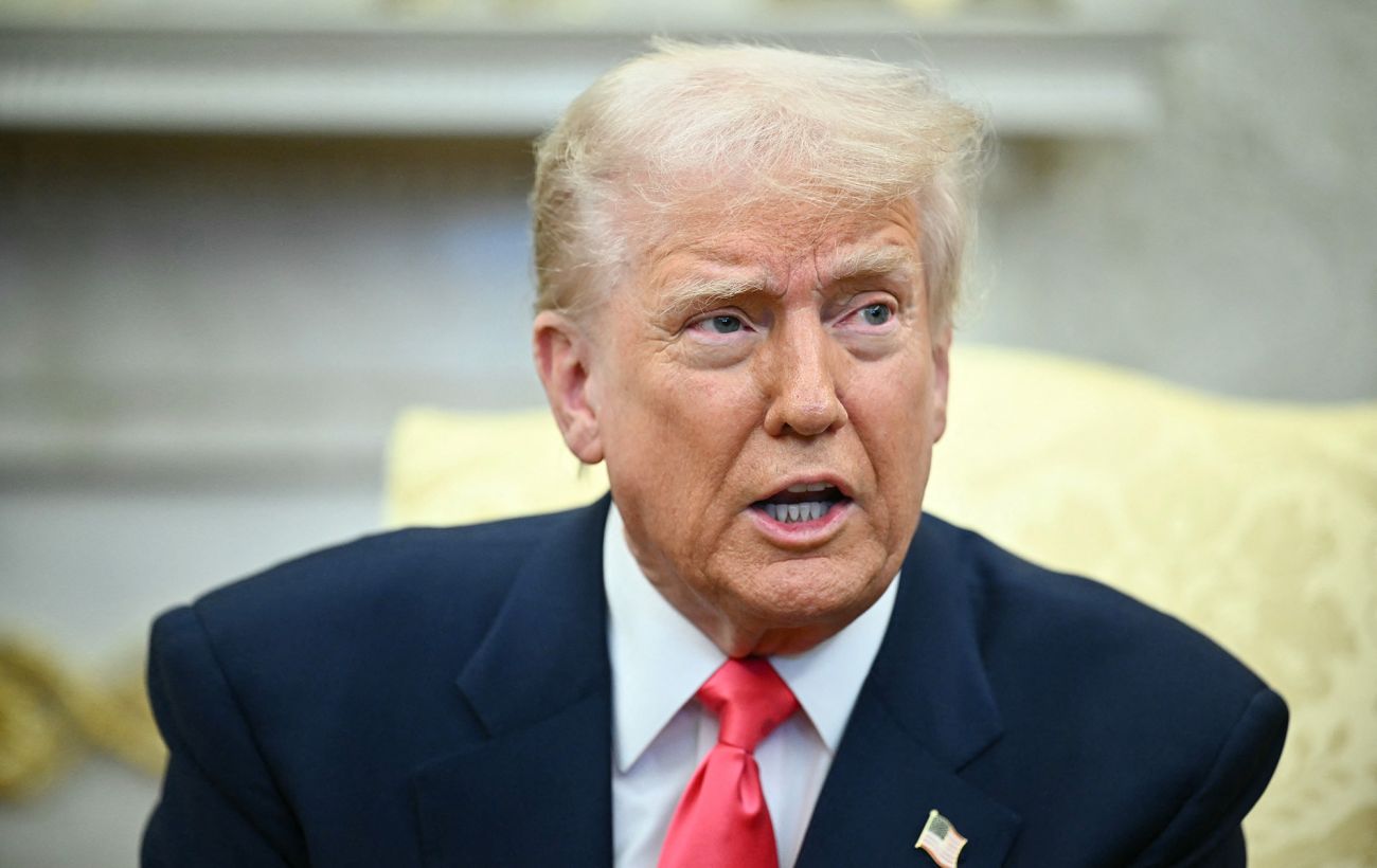 Іран запросив у США припинення вогню, - Трамп