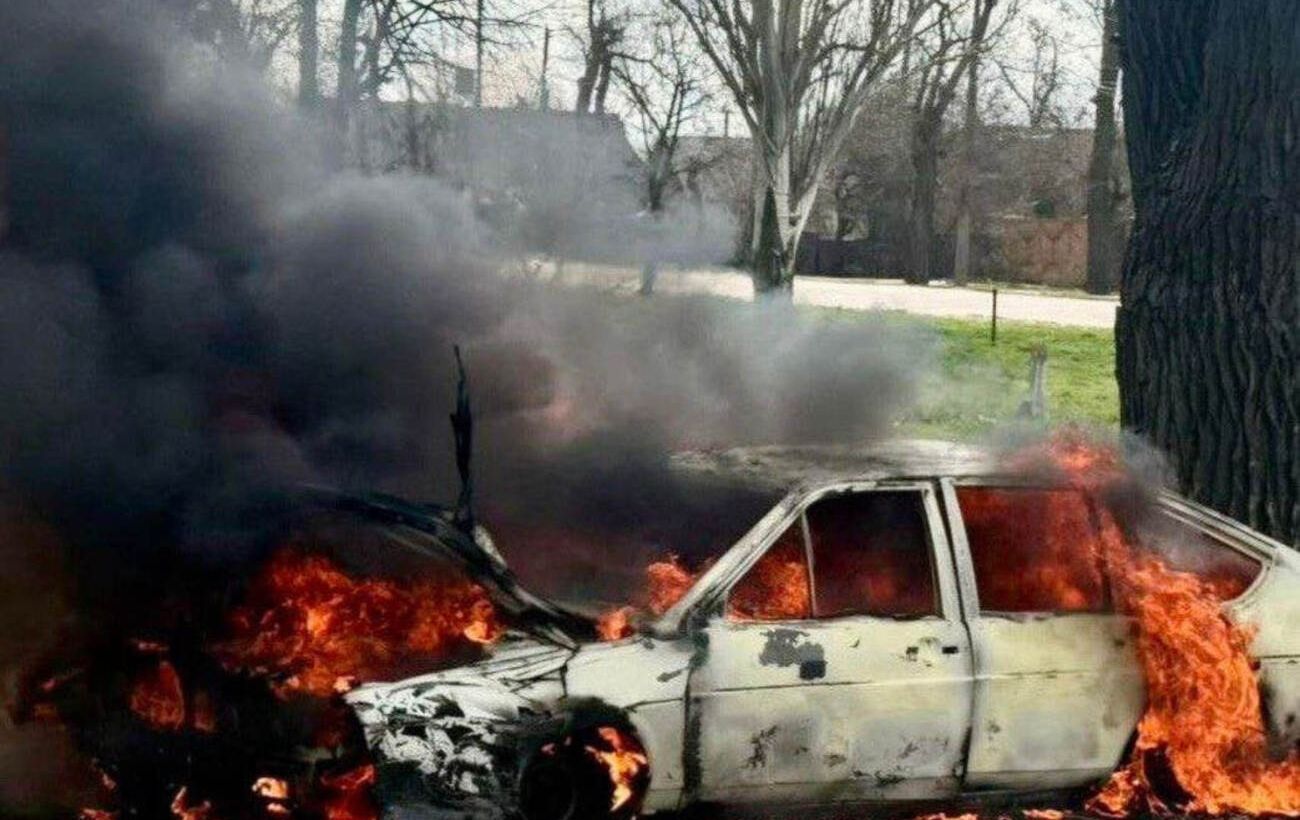 Росіяни вдарили по Нікополю: 10 поранених, жінка у важкому стані