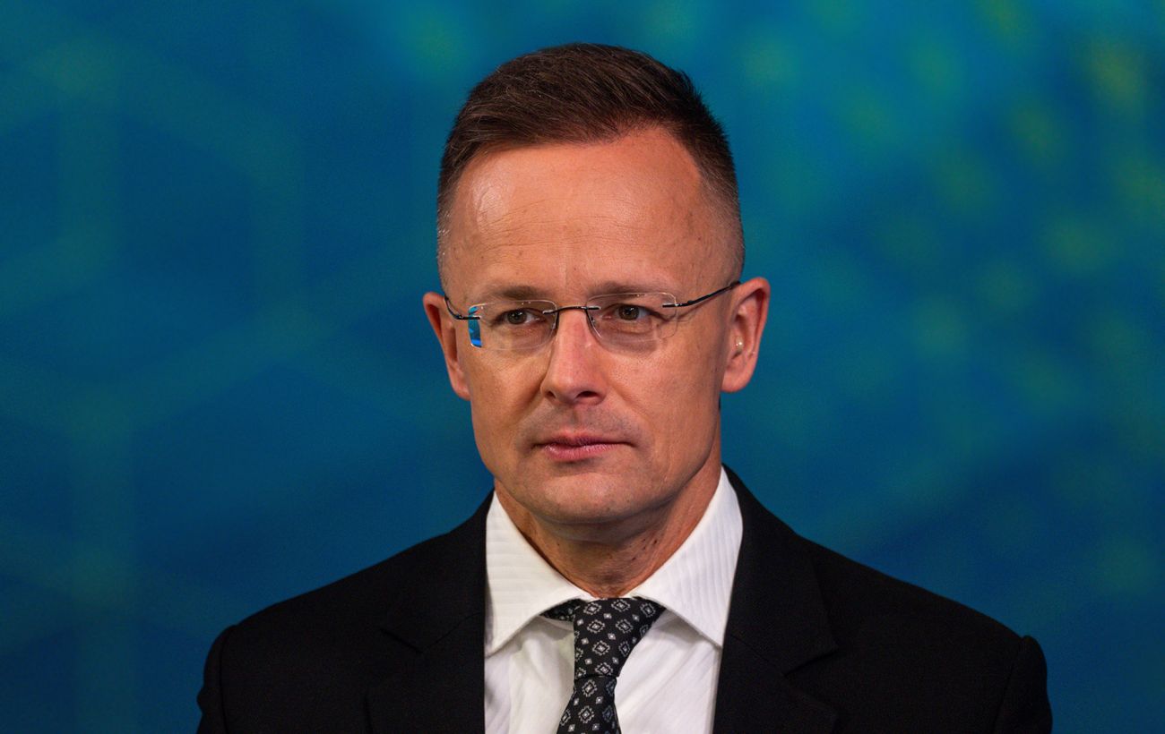 Сійярто знову звинуватив Україну в "зазіханні на суверенітет" і пригрозив наслідками