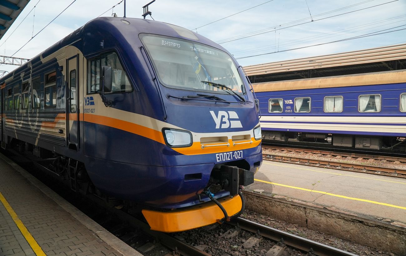 Аварія на залізниці на Харківщині: УЗ озвучила зміни в графіку та маршрутах