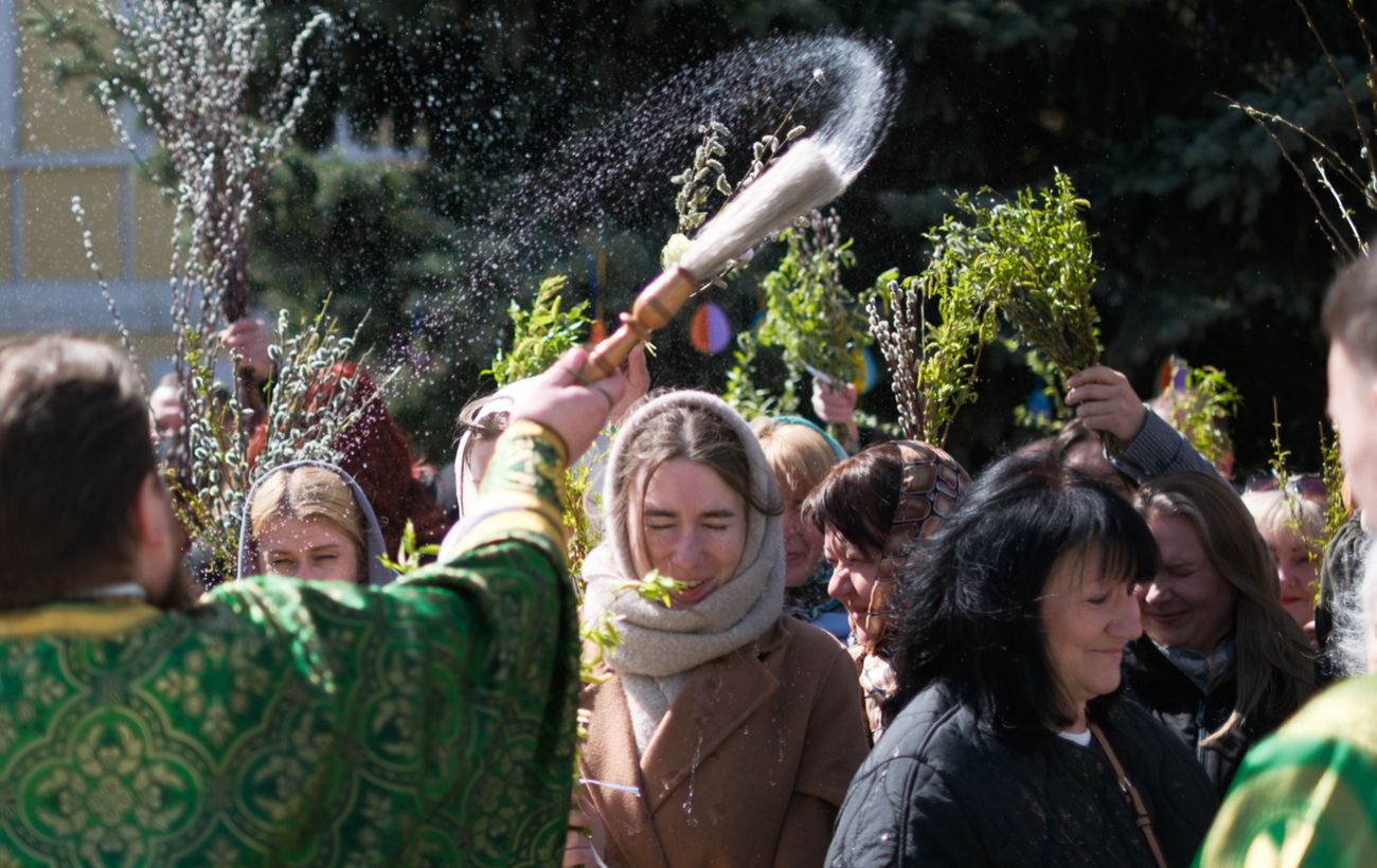 Вербна неділя: що обов’язково треба зробити і які традиції не можна порушувати