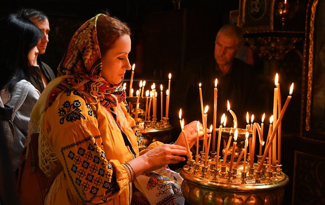 Починається Страсний тиждень: що категорично не можна робити у Великий понеділок