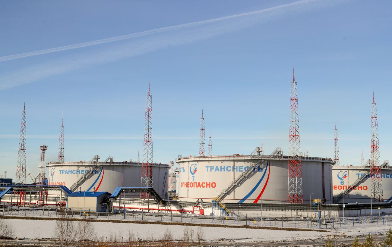 Удари по терміналах РФ на Балтиці завдали колосальних збитків: названо суму