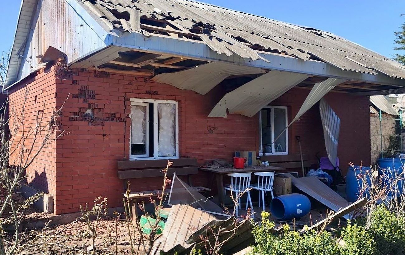 Нікополь знову під ударом: семеро людей поранено, серед них - півторарічна дитина (фото)