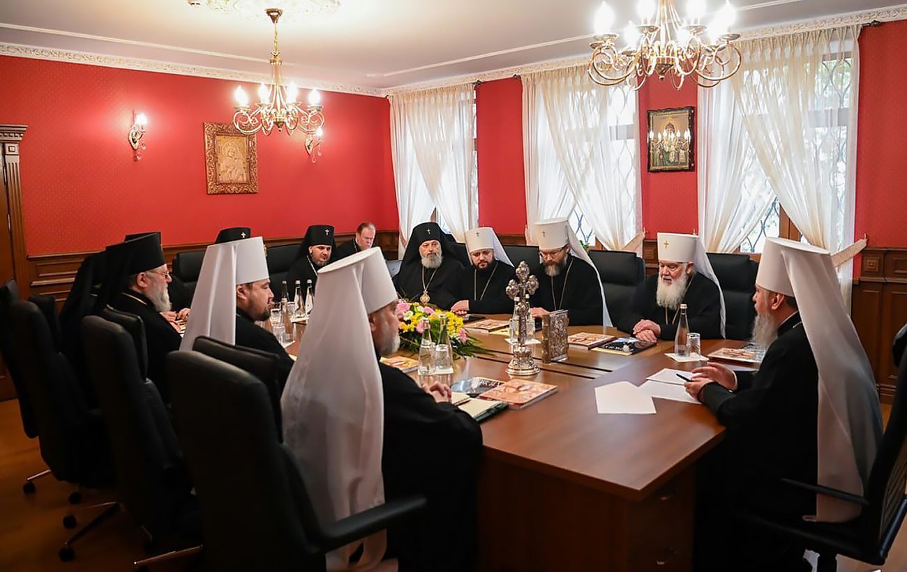 ПЦУ проти розкольників. Як послідовники Філарета нарвались на церковний суд