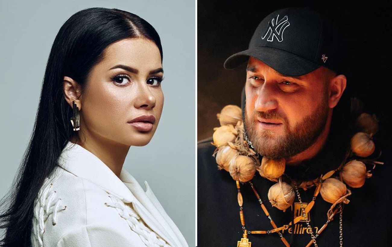 "Любов засліплює". Шаманська приголомшила деталями розриву Ханумака з дівчиною