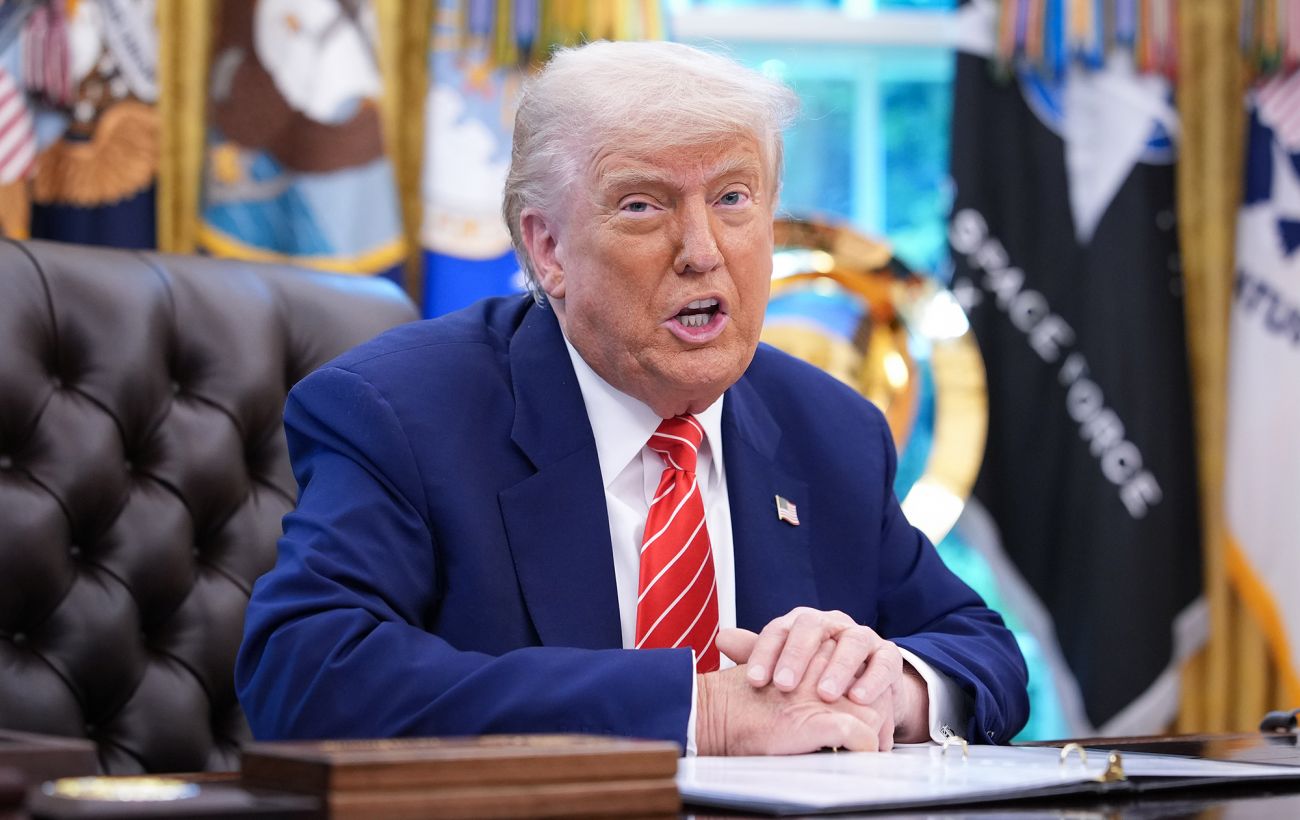 США ведуть "напружені переговори" щодо війни з Іраном, - Трамп