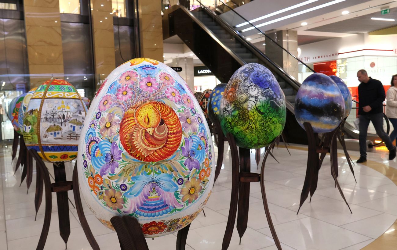 ТРЦ у Києві змінюють графік на Великдень: як працюватимуть магазини