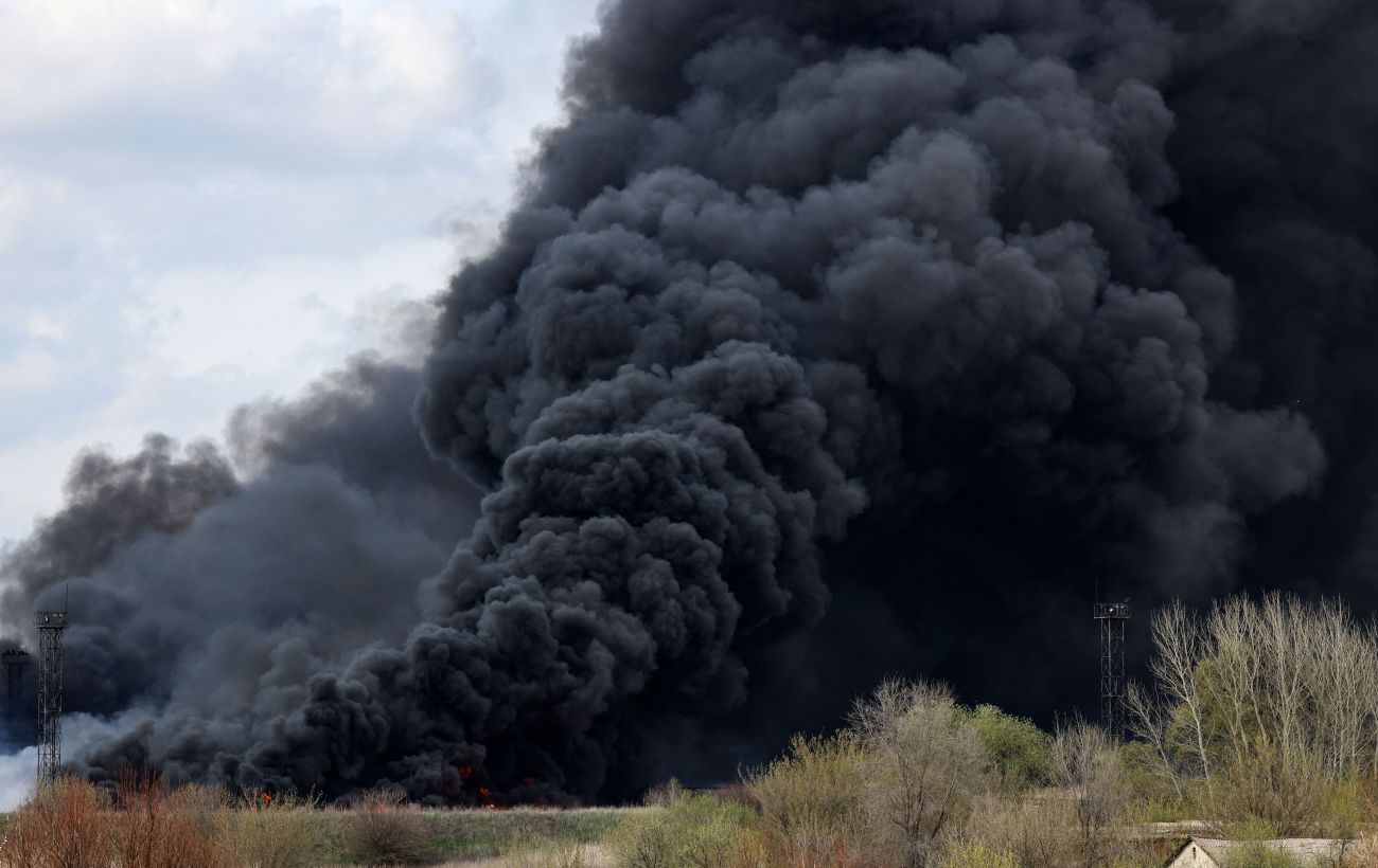 Нафтобази, "Бастіон" і не тільки: Сили оборони вдарили по низці об'єктів росіян